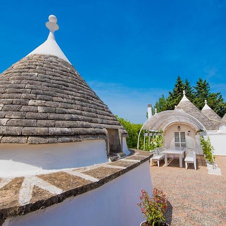 Trullo Nonna Itria Villa Martina Franca Exterior foto
