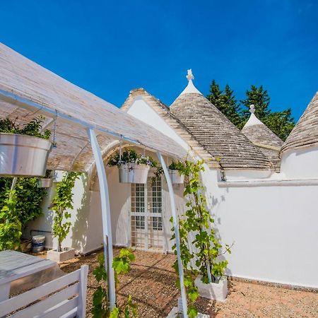 Trullo Nonna Itria Villa Martina Franca Exterior foto