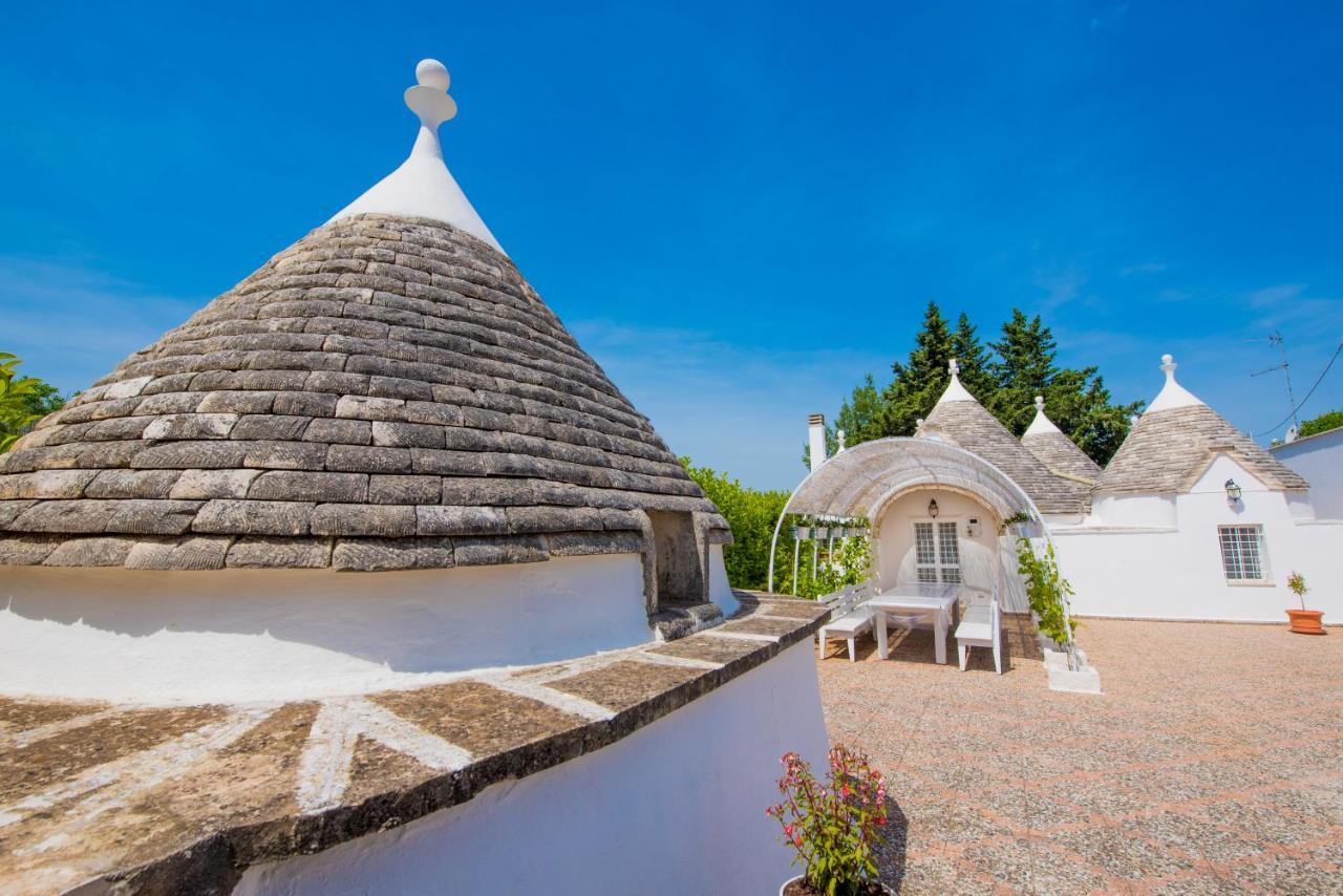 Trullo Nonna Itria Villa Martina Franca Exterior foto