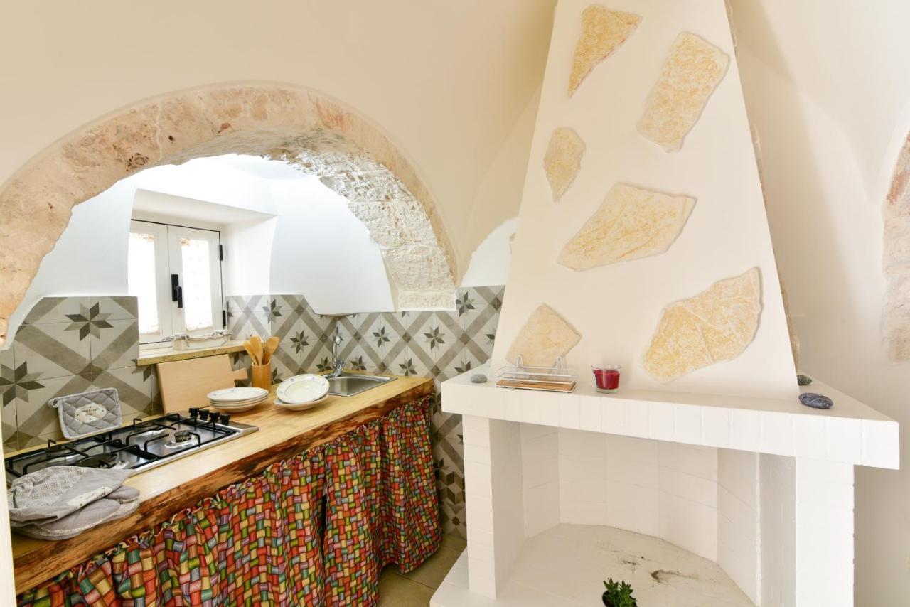 Trullo Nonna Itria Villa Martina Franca Exterior foto