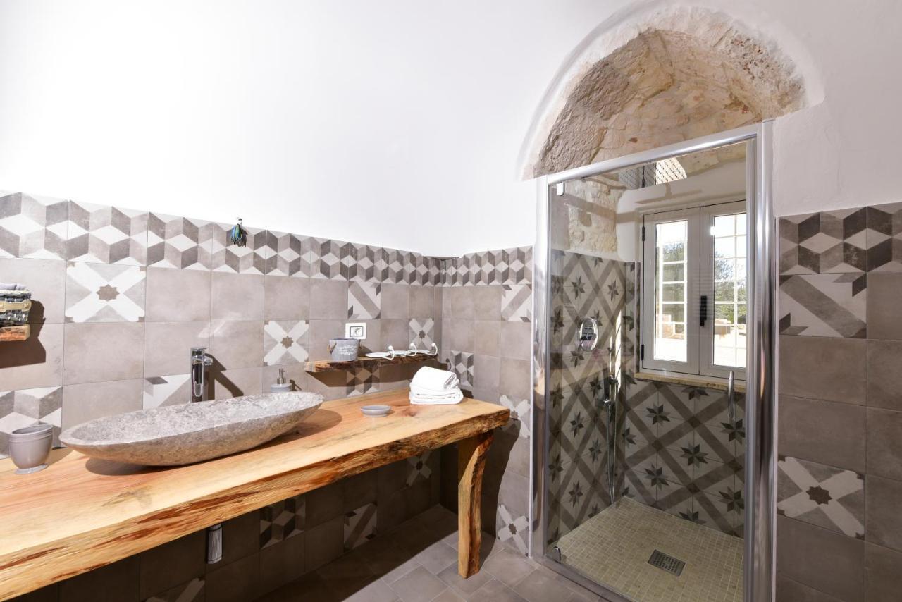 Trullo Nonna Itria Villa Martina Franca Exterior foto