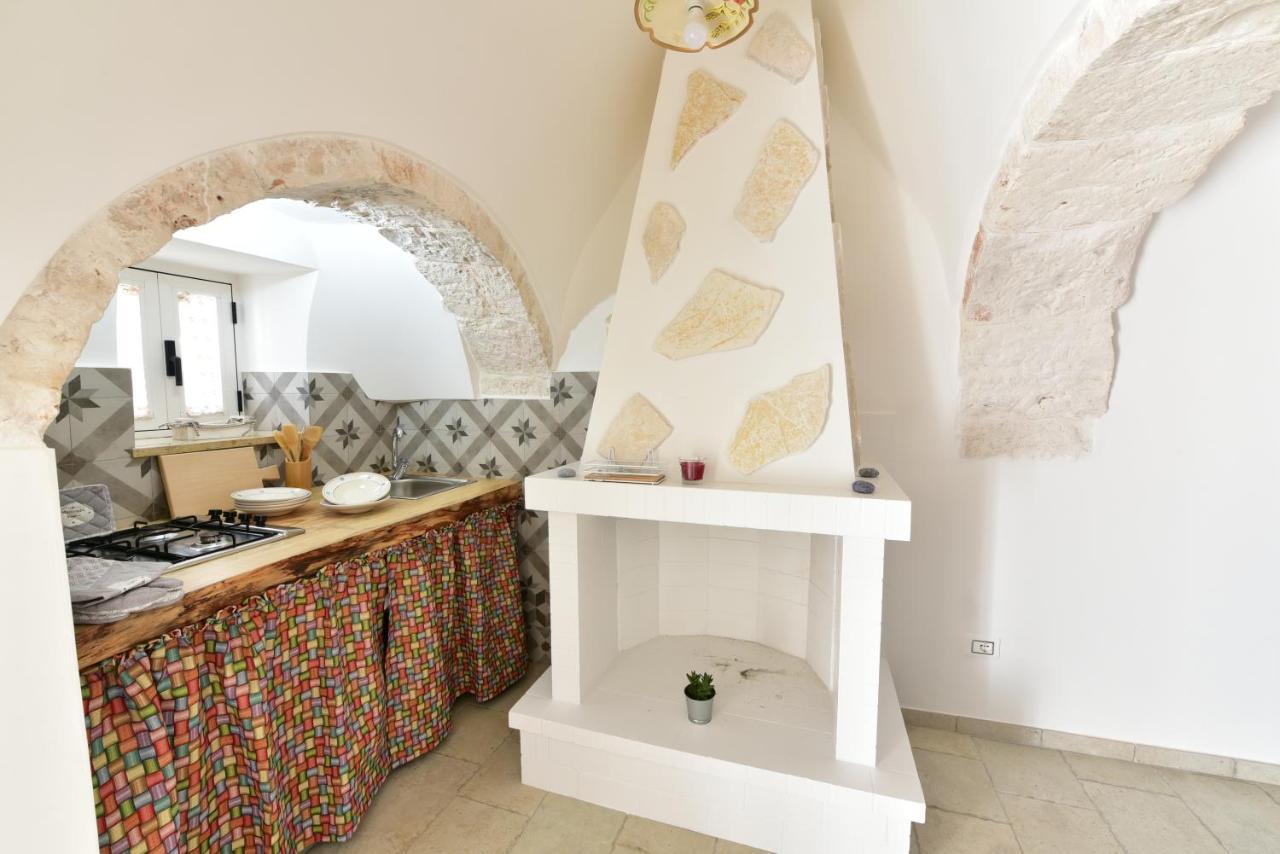 Trullo Nonna Itria Villa Martina Franca Exterior foto