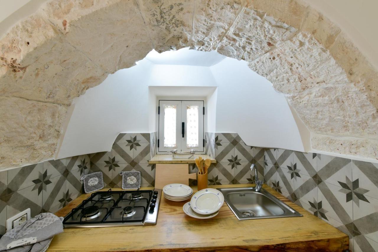 Trullo Nonna Itria Villa Martina Franca Exterior foto