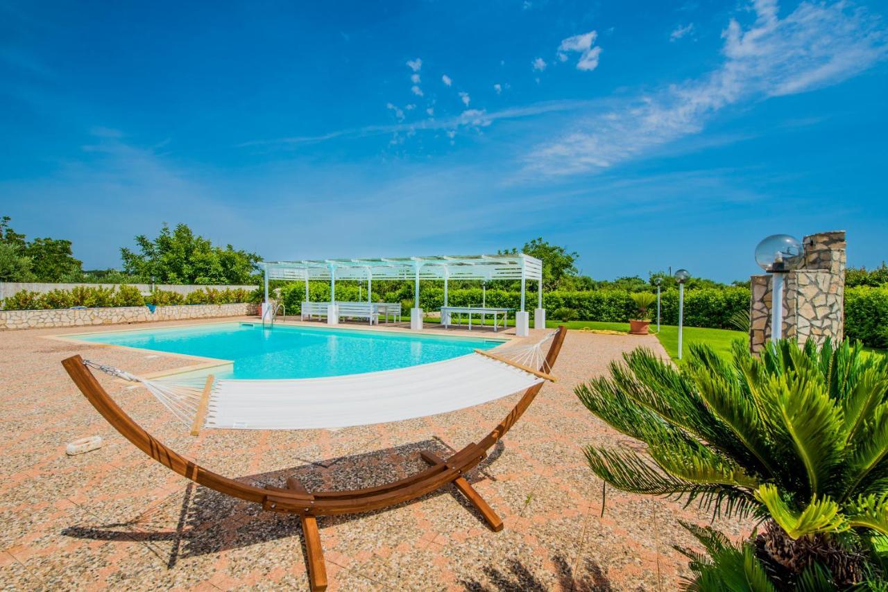 Trullo Nonna Itria Villa Martina Franca Exterior foto