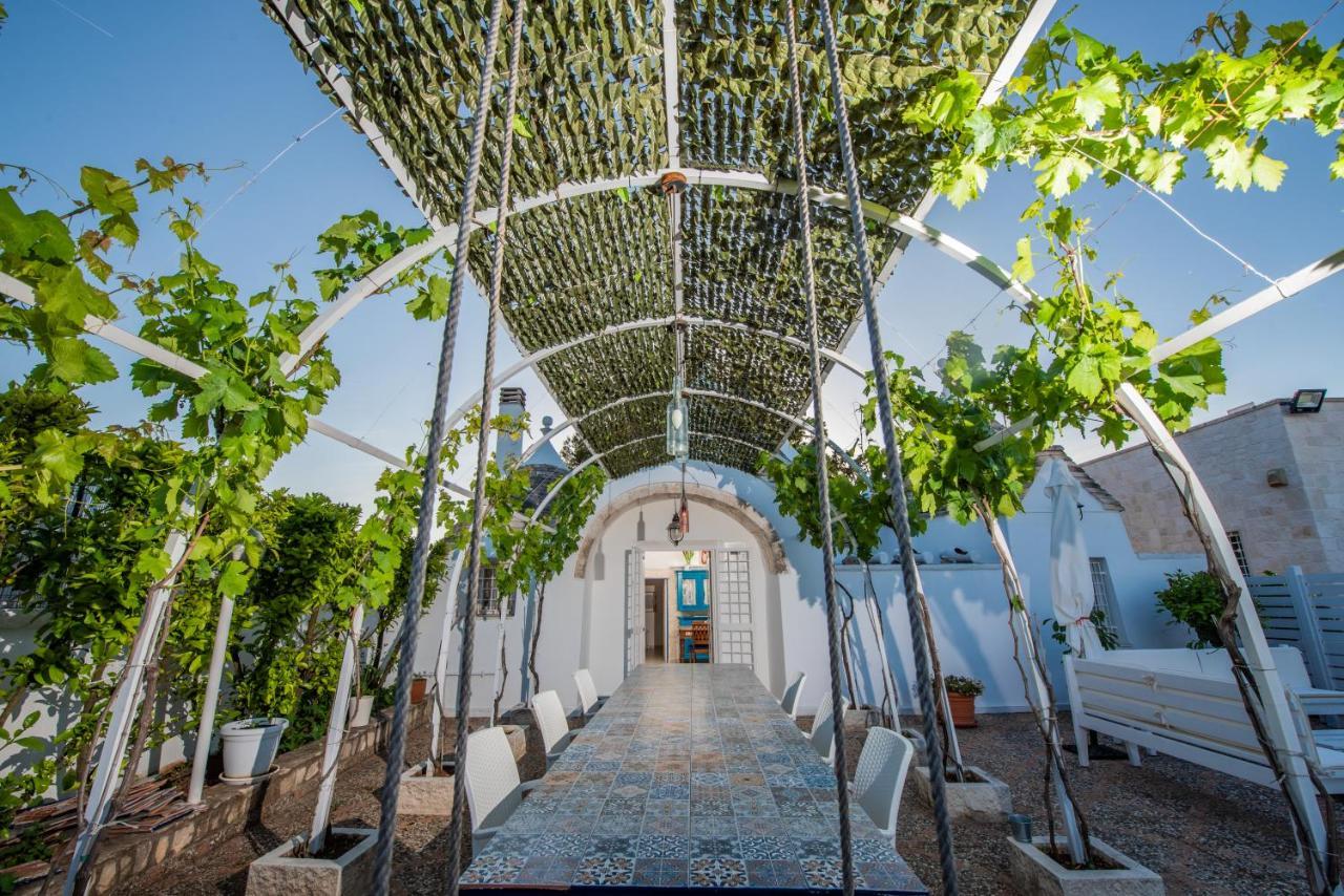 Trullo Nonna Itria Villa Martina Franca Exterior foto