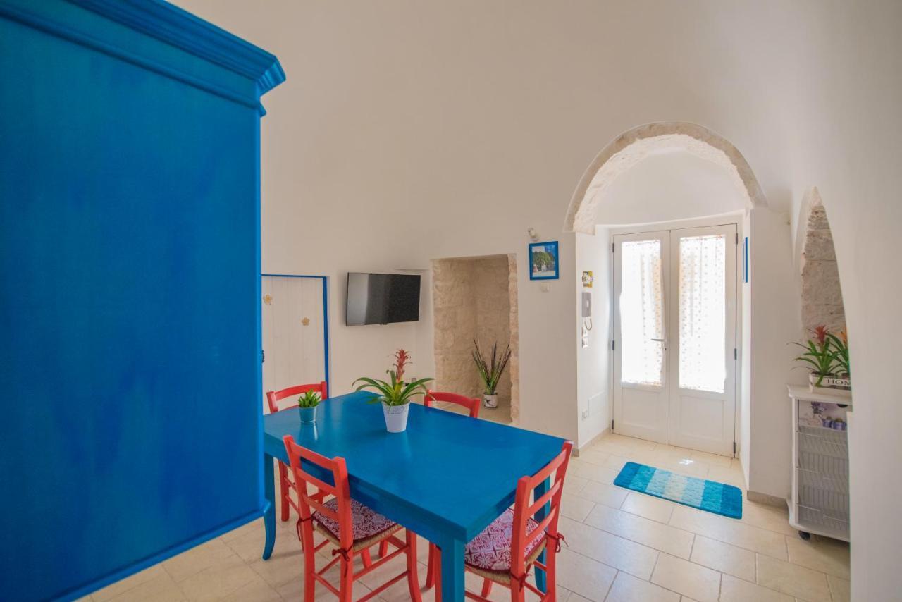 Trullo Nonna Itria Villa Martina Franca Exterior foto
