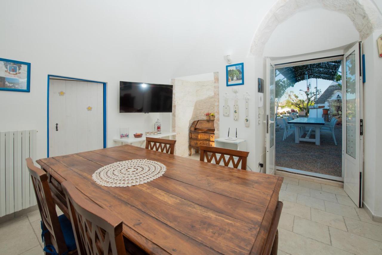 Trullo Nonna Itria Villa Martina Franca Exterior foto