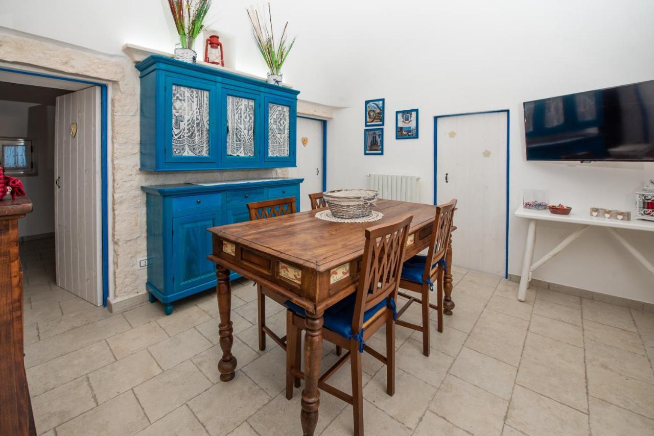 Trullo Nonna Itria Villa Martina Franca Exterior foto