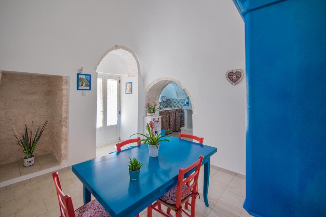 Trullo Nonna Itria Villa Martina Franca Exterior foto