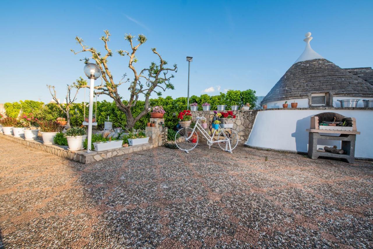 Trullo Nonna Itria Villa Martina Franca Exterior foto