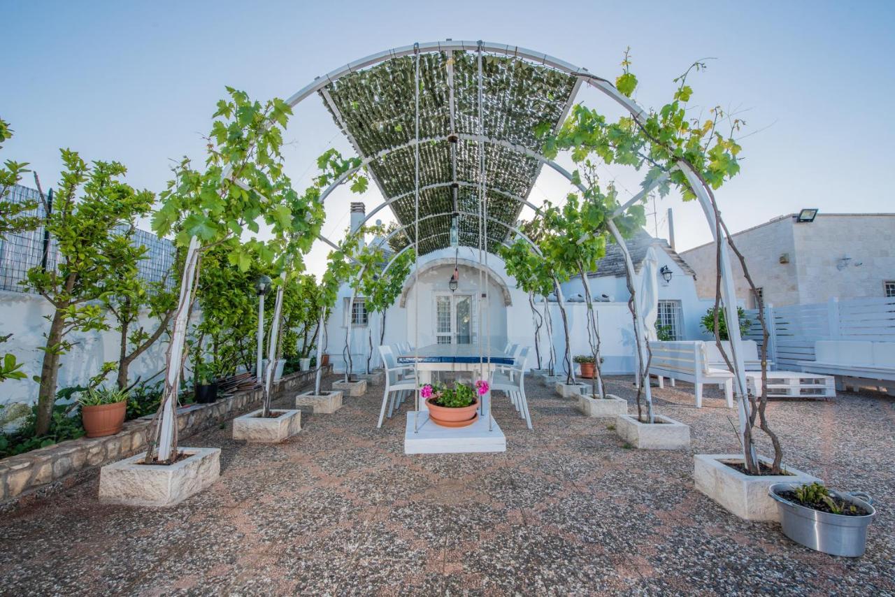 Trullo Nonna Itria Villa Martina Franca Exterior foto